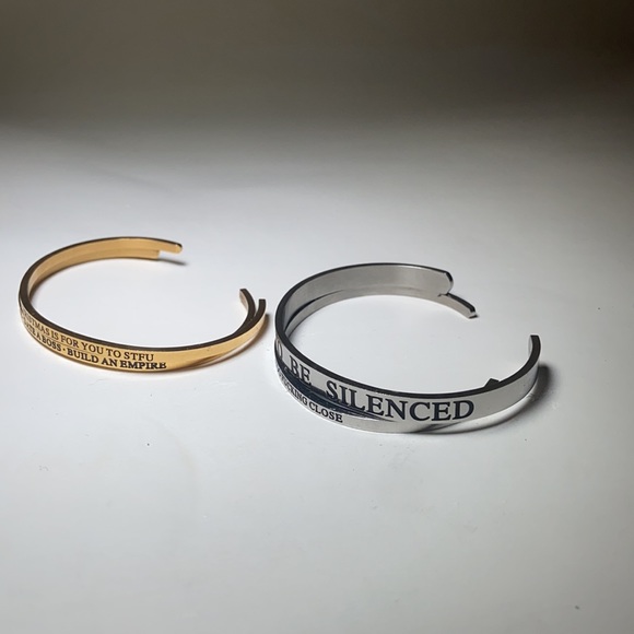 Profane Bangles - Picture 8 of 10